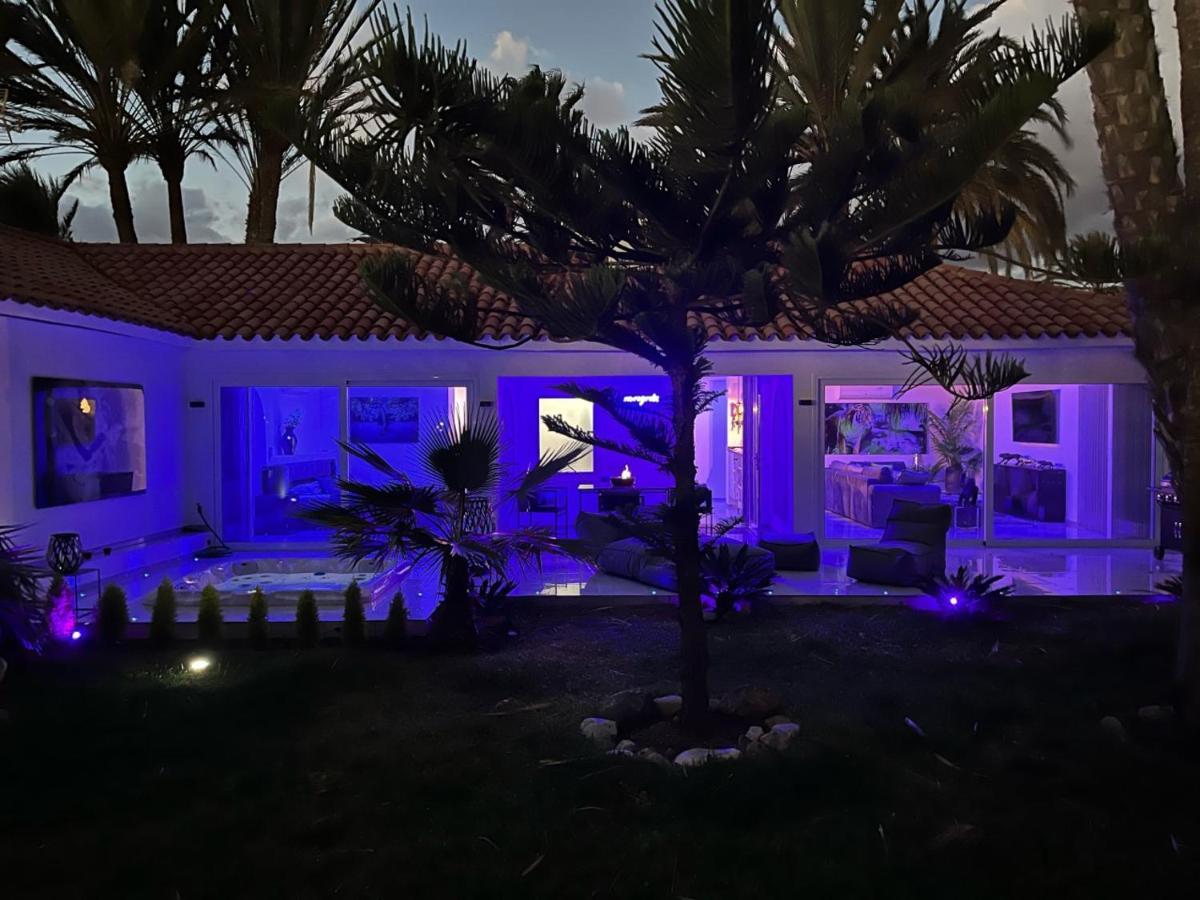 Sun Club Luxus Bungalow Projecto 65 Maspalomas (Gran Canaria) Exterior foto