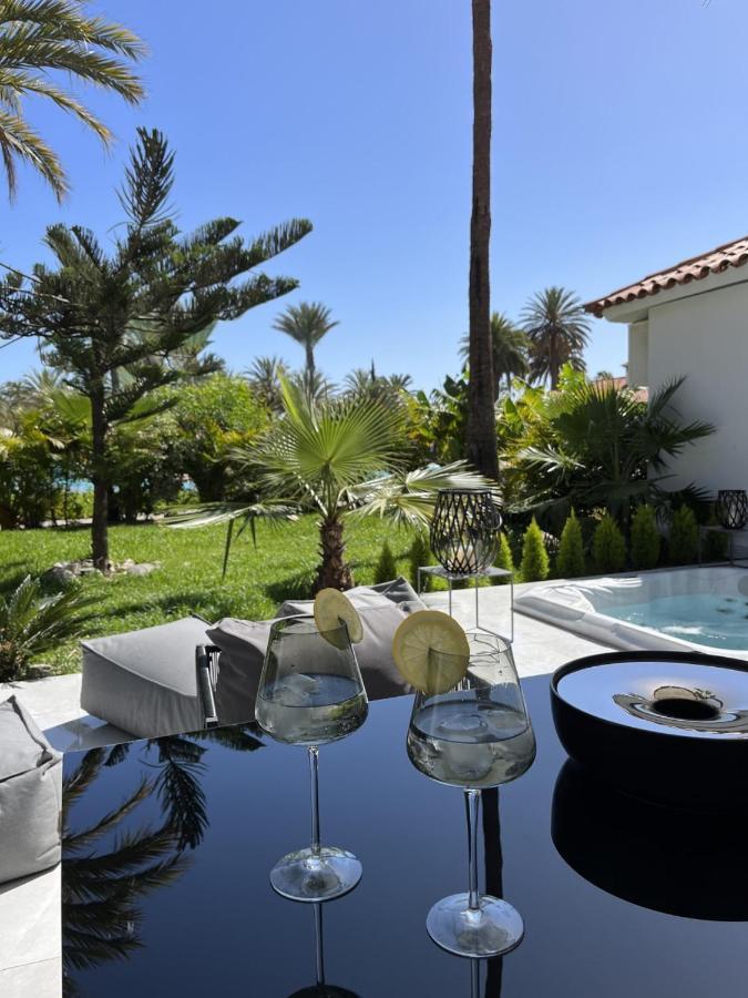 Sun Club Luxus Bungalow Projecto 65 Maspalomas (Gran Canaria) Exterior foto
