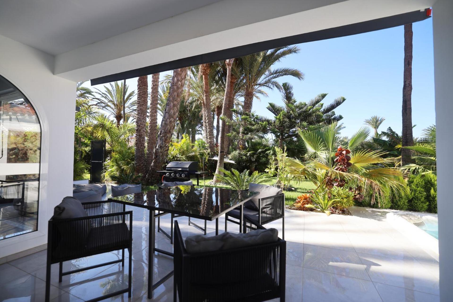 Sun Club Luxus Bungalow Projecto 65 Maspalomas (Gran Canaria) Exterior foto