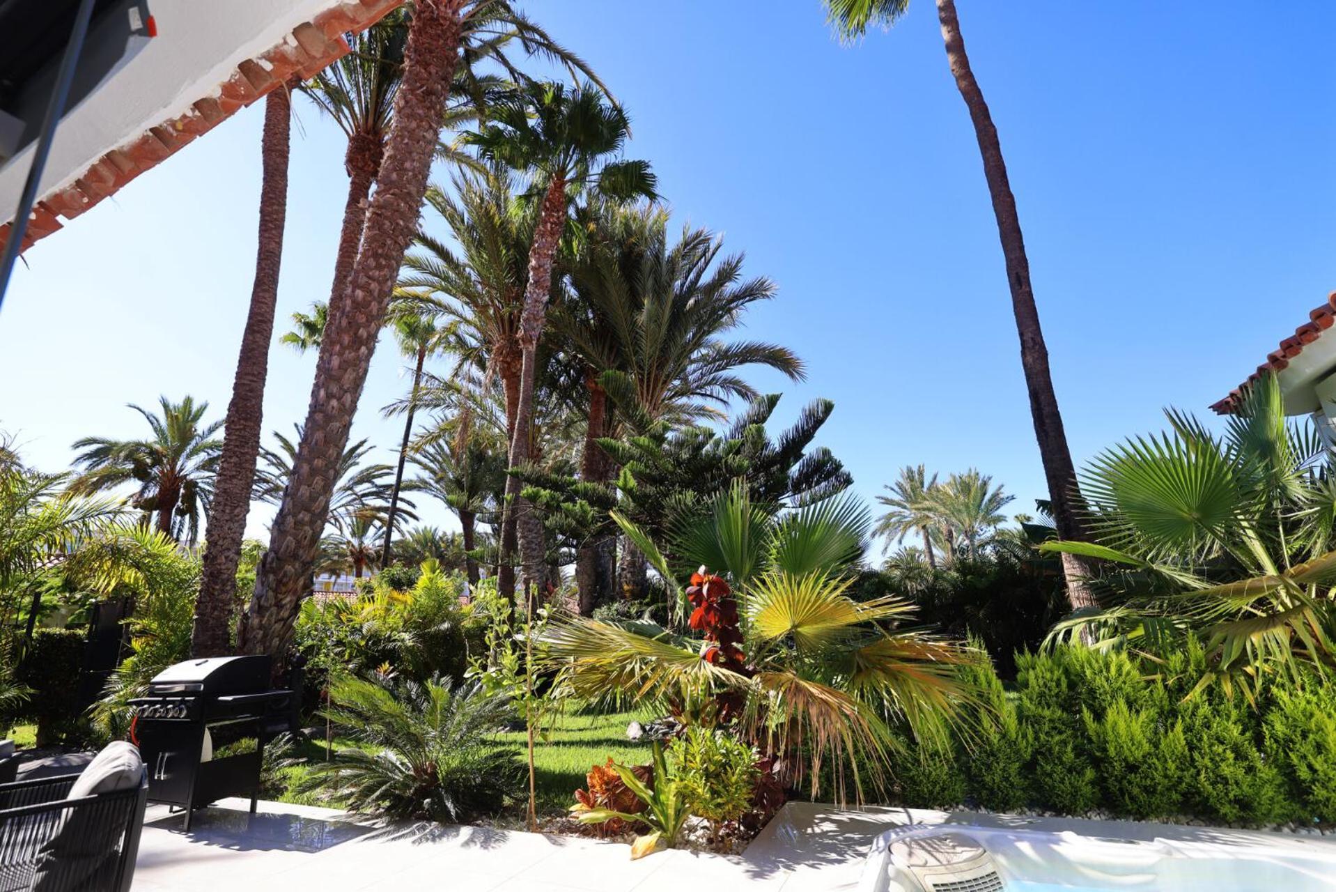 Sun Club Luxus Bungalow Projecto 65 Maspalomas (Gran Canaria) Exterior foto